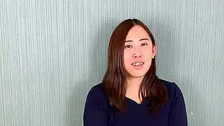 Chika 1. Büyük göğüslü, tombul, sevimli Japon kız, seks deneyiminden bahsediyor. Amatör şişman Asyalı kız, seks oyuncağıyla mastürbasyonun tadını çıkarıyor. BBW POV OSAKAPORN