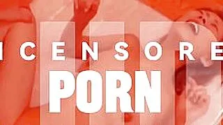 Azgın Asyalı Milf Satsuki Aoyama, grup seks ve zevk oyuncakları eşliğinde çılgınca beceriliyor.